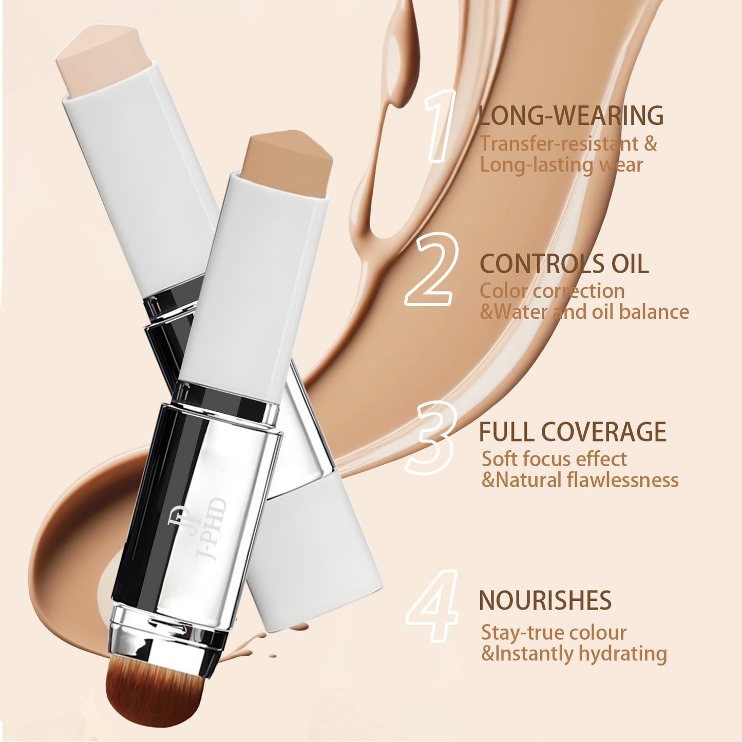 Foundation Stick