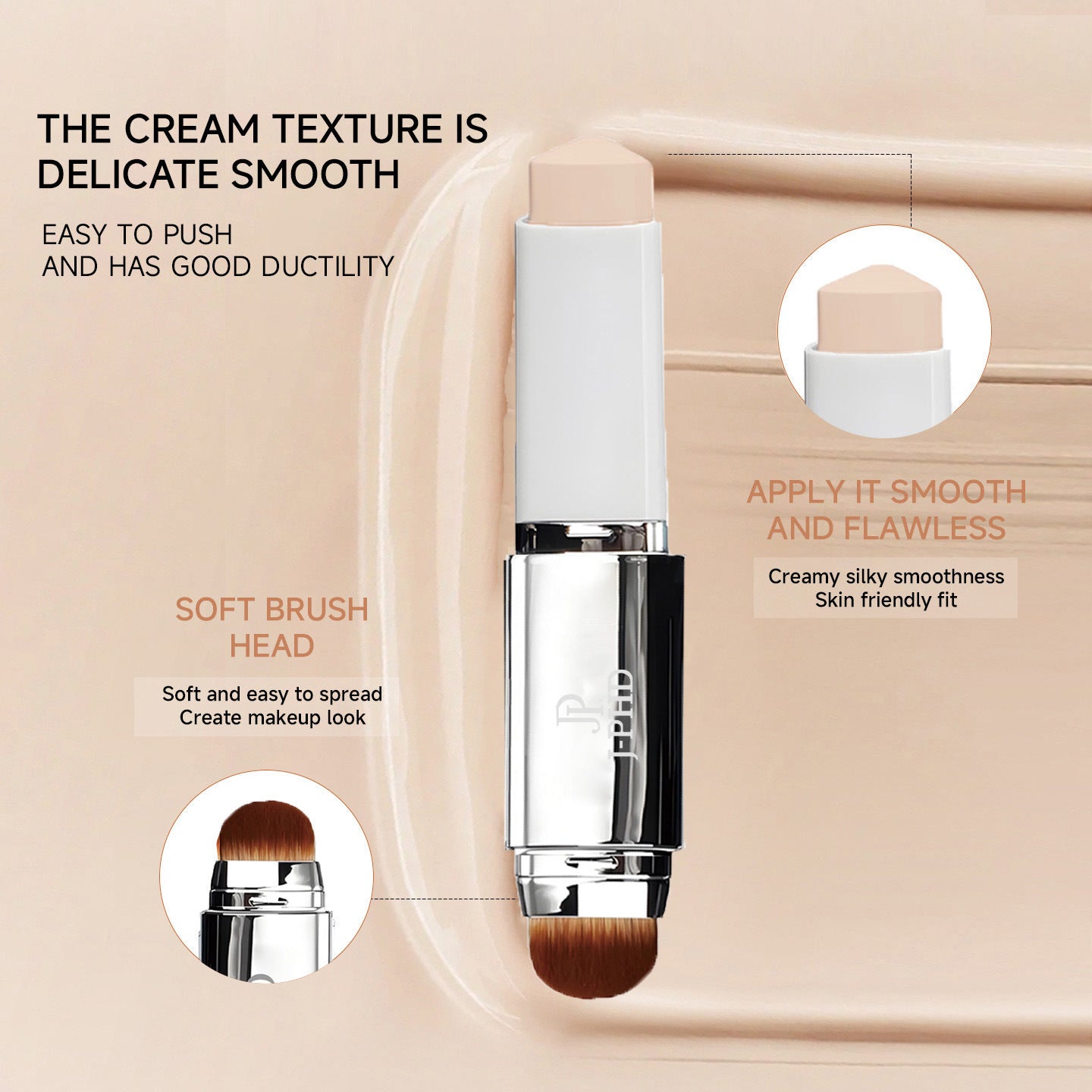 Foundation Stick