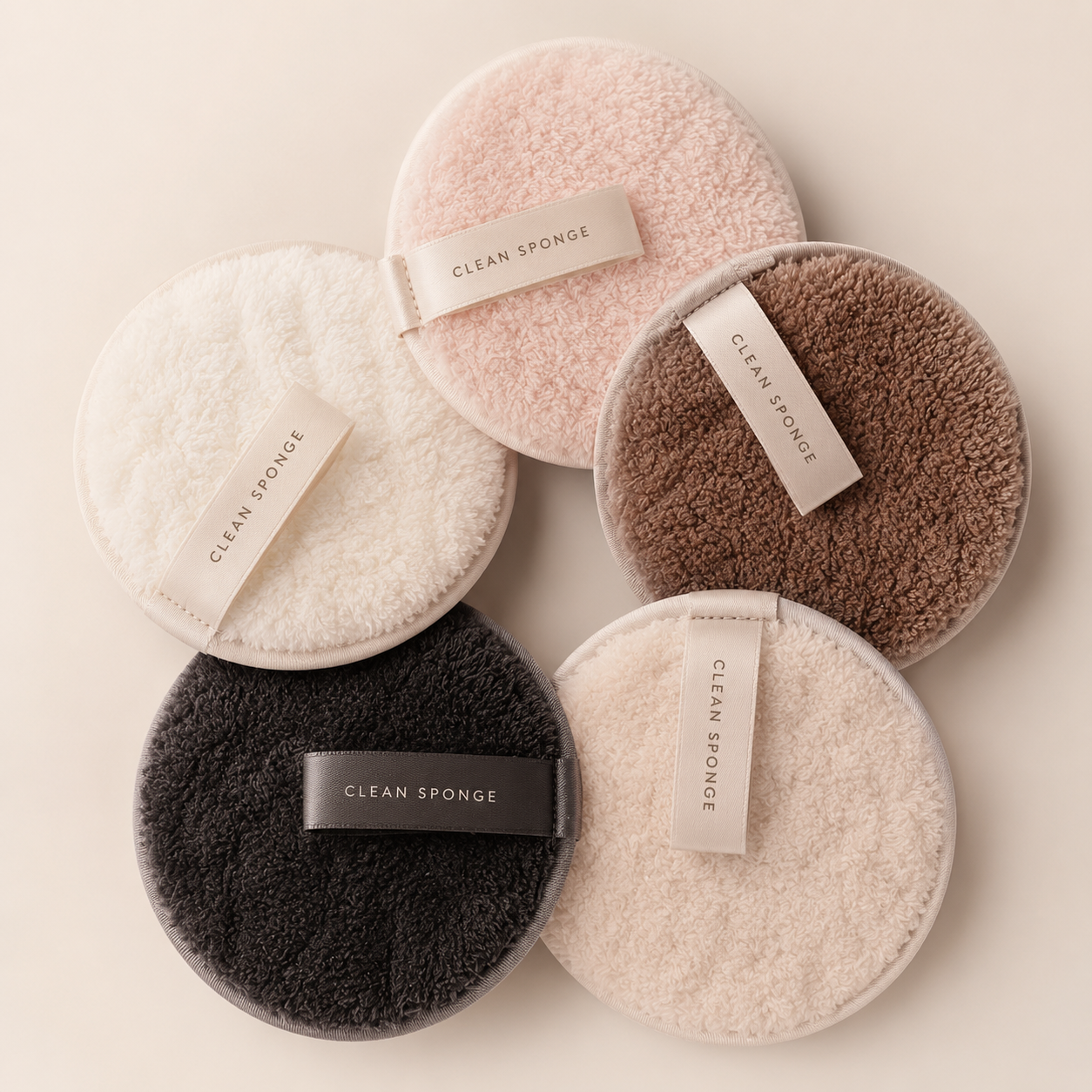 Re-usable Make-Up Remover