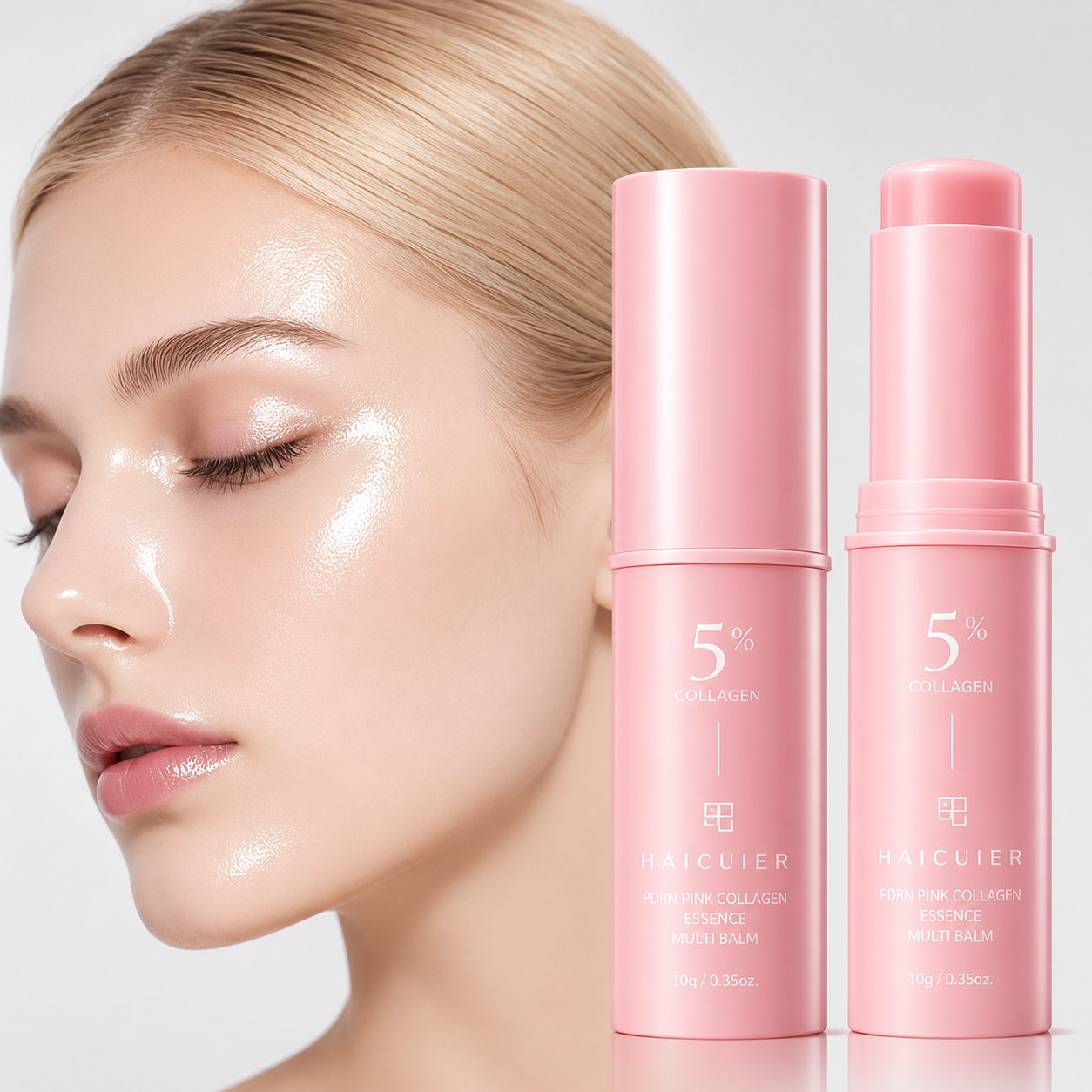 Anti-Ageing + Hyaluronic Acid + Collagen Korean Skincare