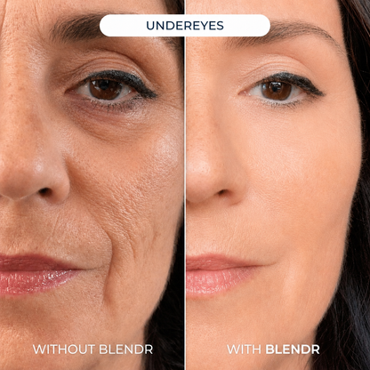 Foundation That Looks Like Your Skin, Not Make-Up in 5 Minutes