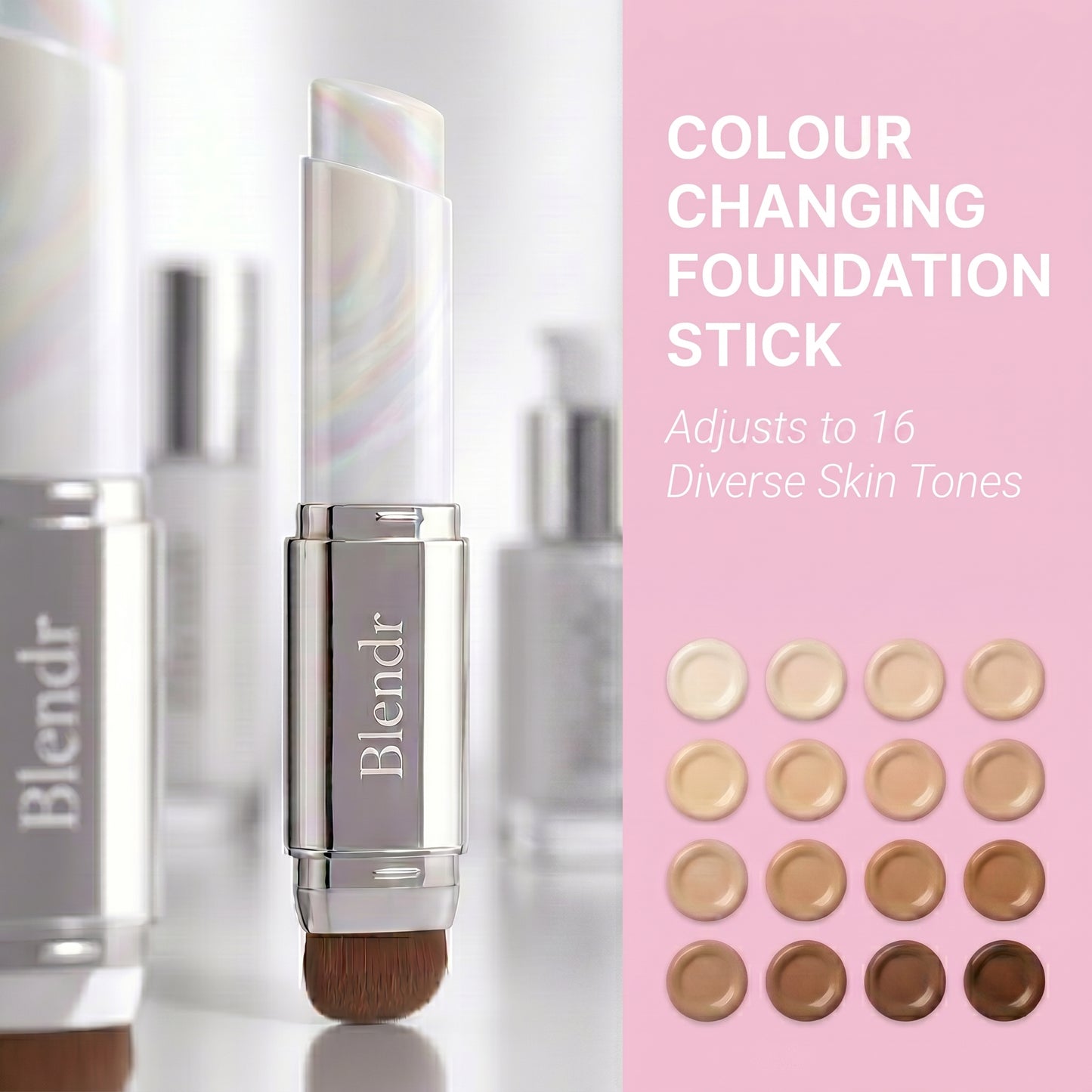 Just Like Skin Foundation