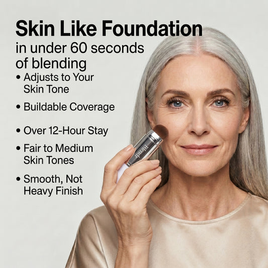 Just Like Skin Foundation
